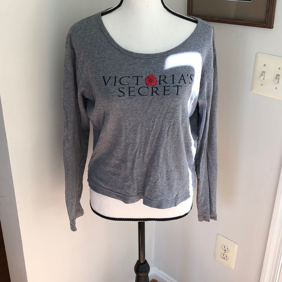 Victoria's Secret Tops - Victoria’s Secret long sleeve pajamas Top.